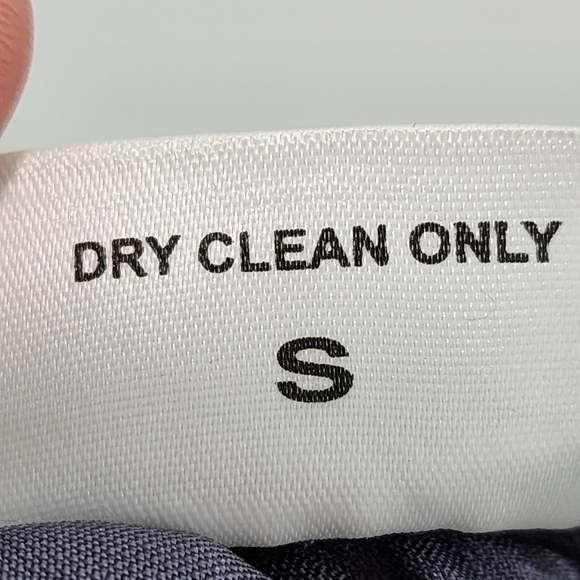 Taylor G Women's Vintage Velvet A-Line Full Skirt - S - Picture 9 of 9